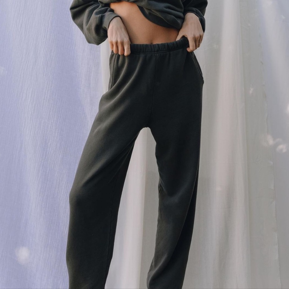 Daily Drills Jogger - Vintage Black